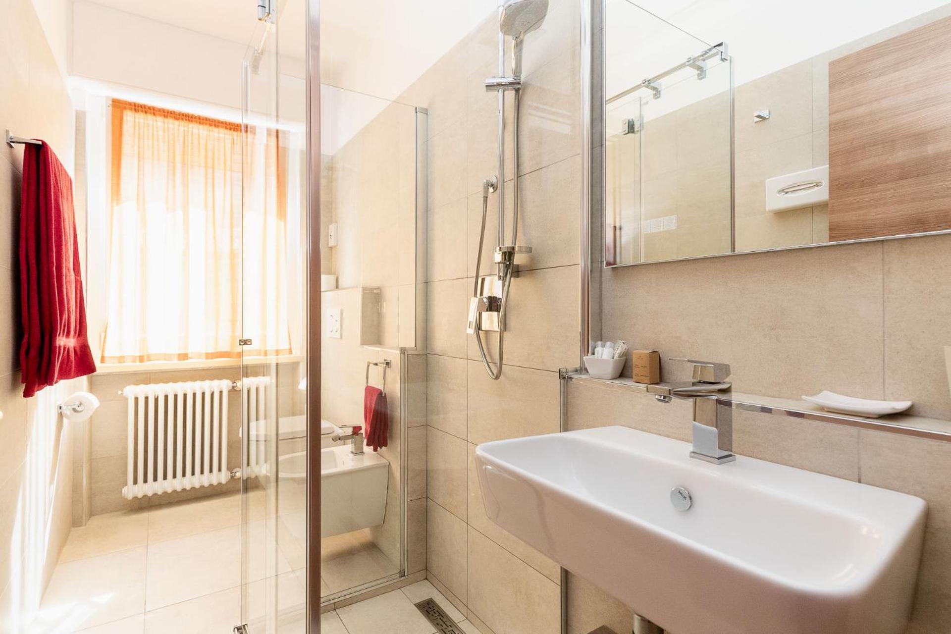 Hotel Garni Ischia マルチェージネ エクステリア 写真